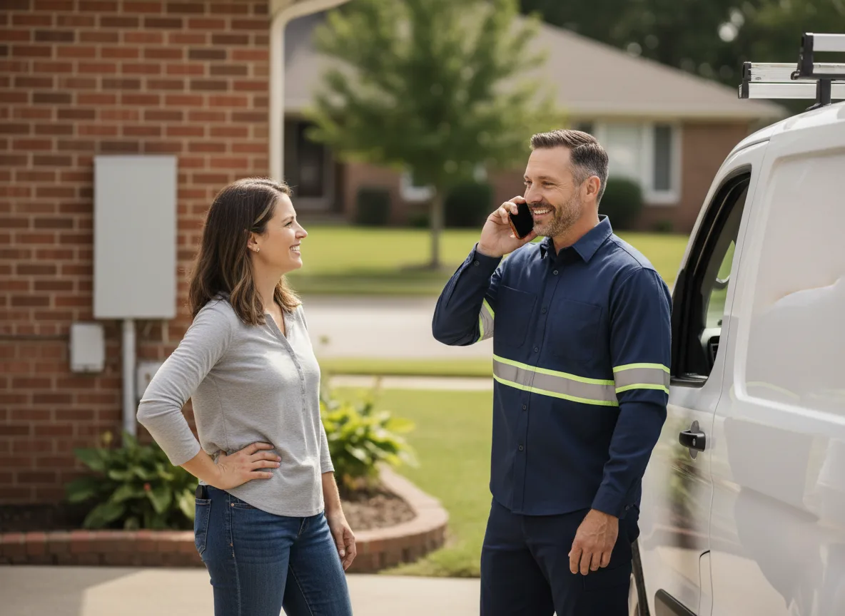 Electrical repair frequently asked questions in Lakeland, LA